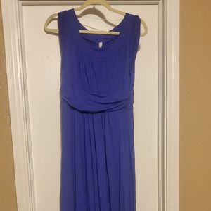 Astra Sleeveless Maxi Dress